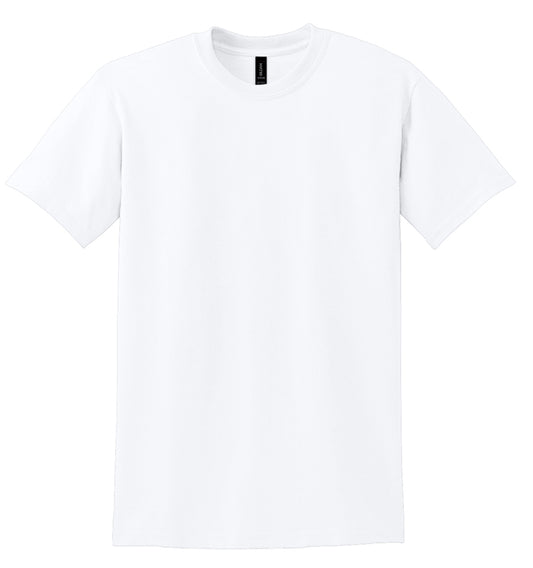 50/50 Blend Gildan T-shirt