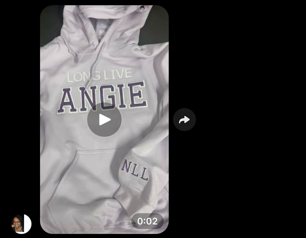 Long Live Angie