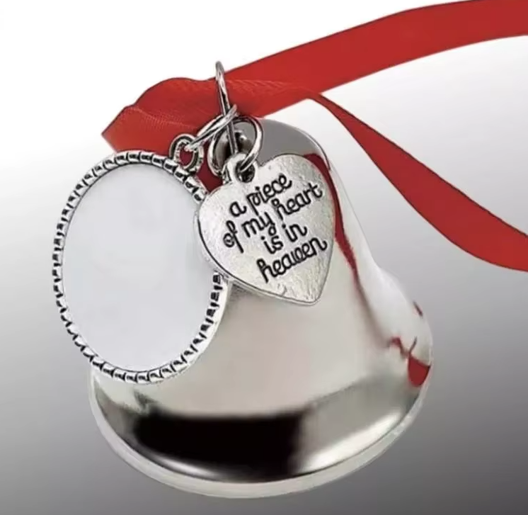 Christmas Bell Ornament