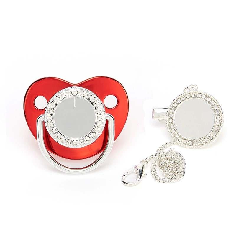 Sublimation Pacifier | The Crafter's Lounge ™