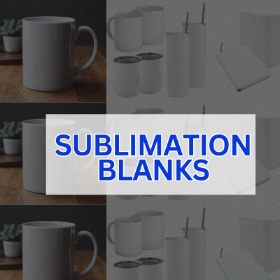 Sublimation Blanks