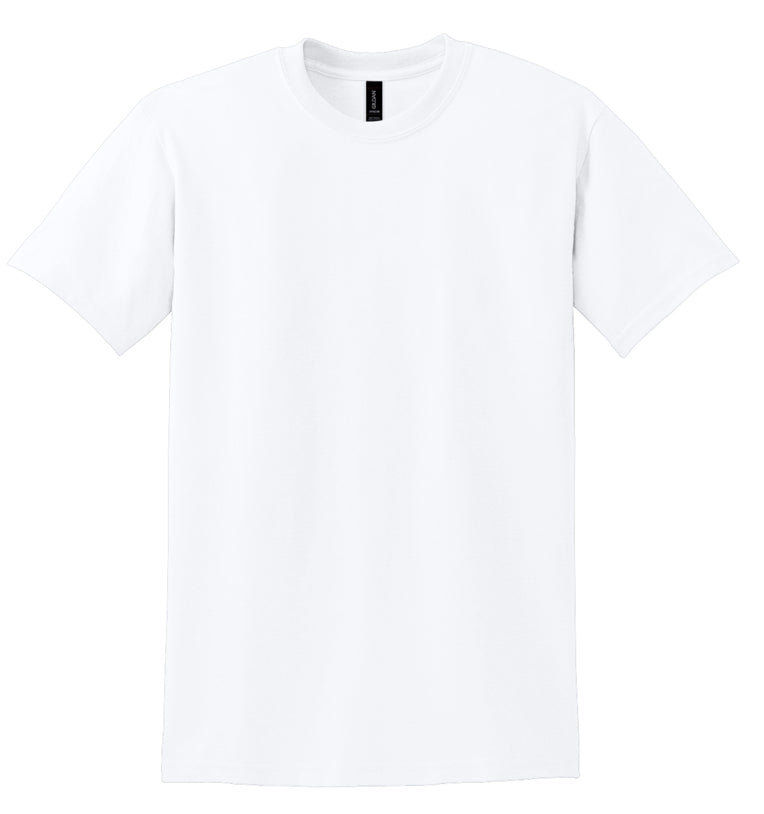 50/50 Blend Gildan T-shirt