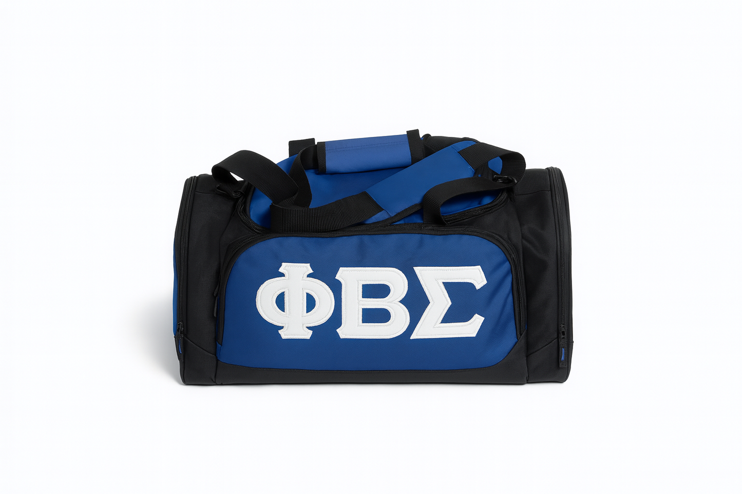 ΦΒΣ Travel & Gym Bag – Durable Fraternity Duffel