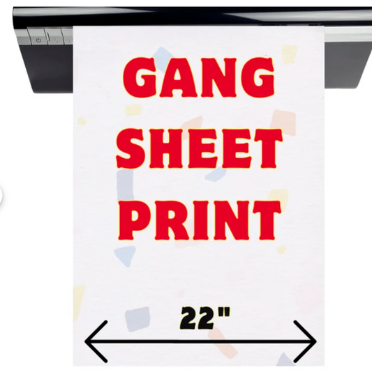 DTF Gang Sheet
