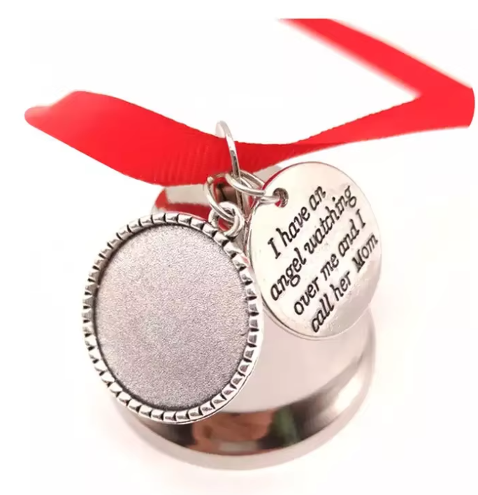 Christmas Bell Ornament