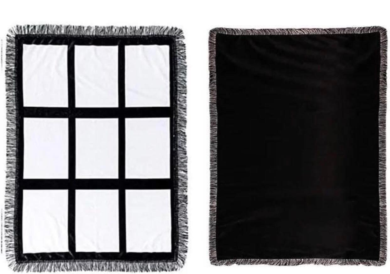 9 Panel Sublimation Blanket