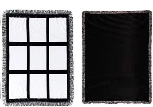 9 Panel Sublimation Blanket
