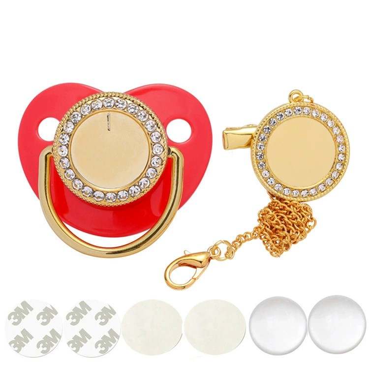 Sublimation Pacifier | The Crafter's Lounge ™